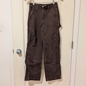 Aritzia TNA Carpenter Workwear Cargo Pant